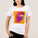 Buscar arte contemporáneo camisetas Retrato
