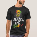 Buscar jamaicanas camisetas Para ella