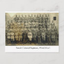 Buscar regimiento postales Francés