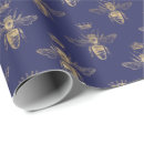 Buscar abeja papel de regalo Para ella