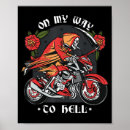 Buscar biker arte Esqueleto