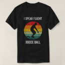 Buscar petanque camisetas Hablo con fluidez bocce