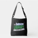Buscar bibliotecaria bolsos Bibliotecario