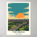 Buscar el bronx posters Ciudad de nueva york