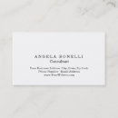 Buscar abogado en la ley tarjetas de visita Para ella