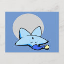 Buscar estrellas azules postales Para niños