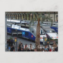 Buscar lyon francia postales Tren