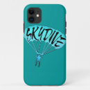 Buscar paracaidismo iphone fundas Azul
