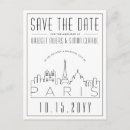 Buscar horizonte de parís postales Francia