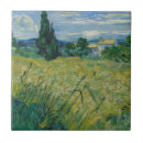 Buscar paisajes de van gogh azulejos Campo