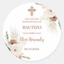Buscar espanol pegatinas Bautizo