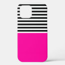 Buscar rosa neón iphone fundas Rayas