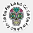 Buscar sugar skull pegatinas Calavera
