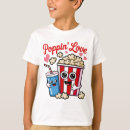 Buscar palomitas de maíz camisetas Película