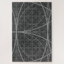 Buscar geometría sagrada puzzles Meditación