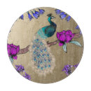 Buscar peacock tablas cortar Pavo real