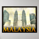 Buscar torres gemelas posters Kuala lumpur