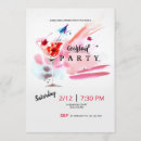 Buscar cóctel del día de fiesta invitaciones General y unisex