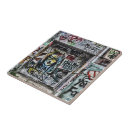 Buscar graffiti azulejos Moderno