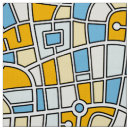 Buscar mapa telas Colorido