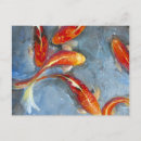 Buscar koi postales Peces