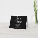 Buscar save the date tarjetas General y unisex