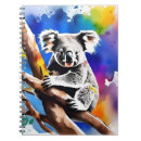 Buscar koala cuadernos Vida silvestre