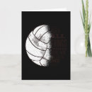 Buscar voleibol tarjetas Punzada
