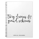 Buscar sueños libretas Para ella
