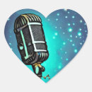 Buscar vocal pegatinas Canto