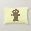 Buscar pan de jengibre cojines Galletas