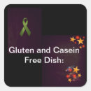 Buscar celiaco pegatinas Verde