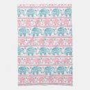 Buscar étnica paños de cocina Animal