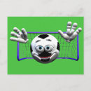 Buscar soccer postales Divertido