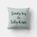 Buscar kisses cojines Océano