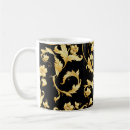 Buscar rococo tazas Ilustracion