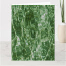Buscar verde agua tarjetas Abstracto