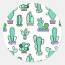 Buscar plantas suculentas pegatinas Cactus