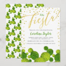 Buscar oro verde invitaciones Acuarela