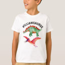 Buscar dinosaurios camisetas Divertido