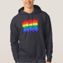 Buscar bandera del orgullo gay sudaderas El amor es amor
