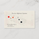 Buscar concepto tarjetas de visita Abstracto