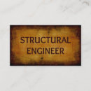 Buscar estructural tarjetas de visita Ingeniería