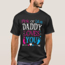 Buscar papá a ser camisetas Azul