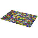 Buscar cara feliz tablas cortar General y unisex