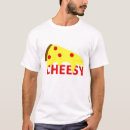 Buscar caseoso camisetas Comida