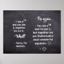 Buscar número pi posters Matemático