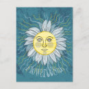 Buscar cara del sol postales Flor