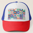 Buscar adorne gorras Abstracto