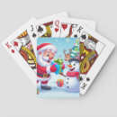 Buscar santo barajas de cartas Invierno